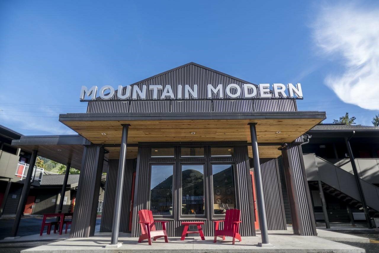 Mountain Modern Motel Jackson Extérieur photo